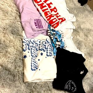 T shirt bundle